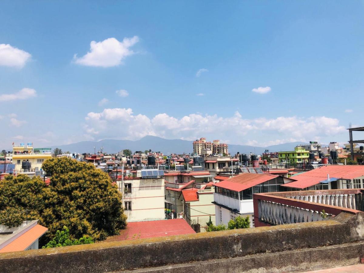 Hotel Dimond Grand Villa Katmandu Eksteriør bilde