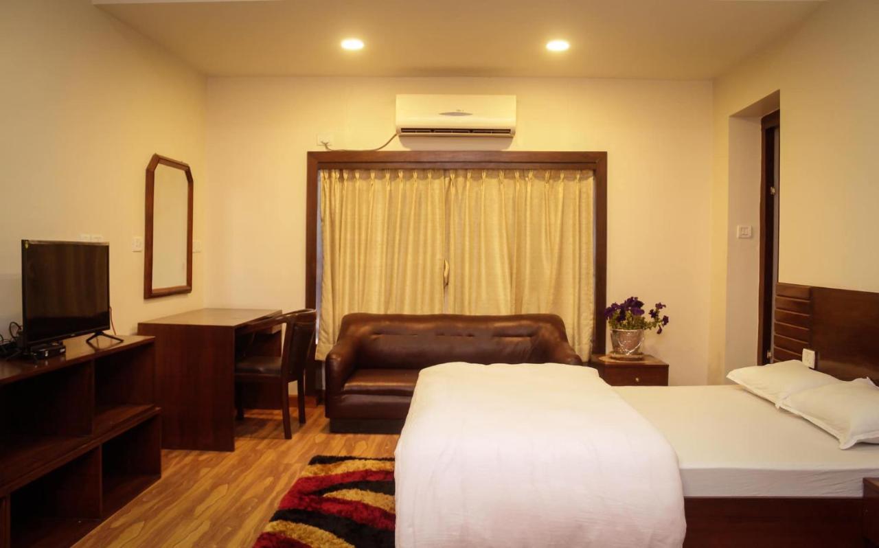 Hotel Dimond Grand Villa Katmandu Eksteriør bilde