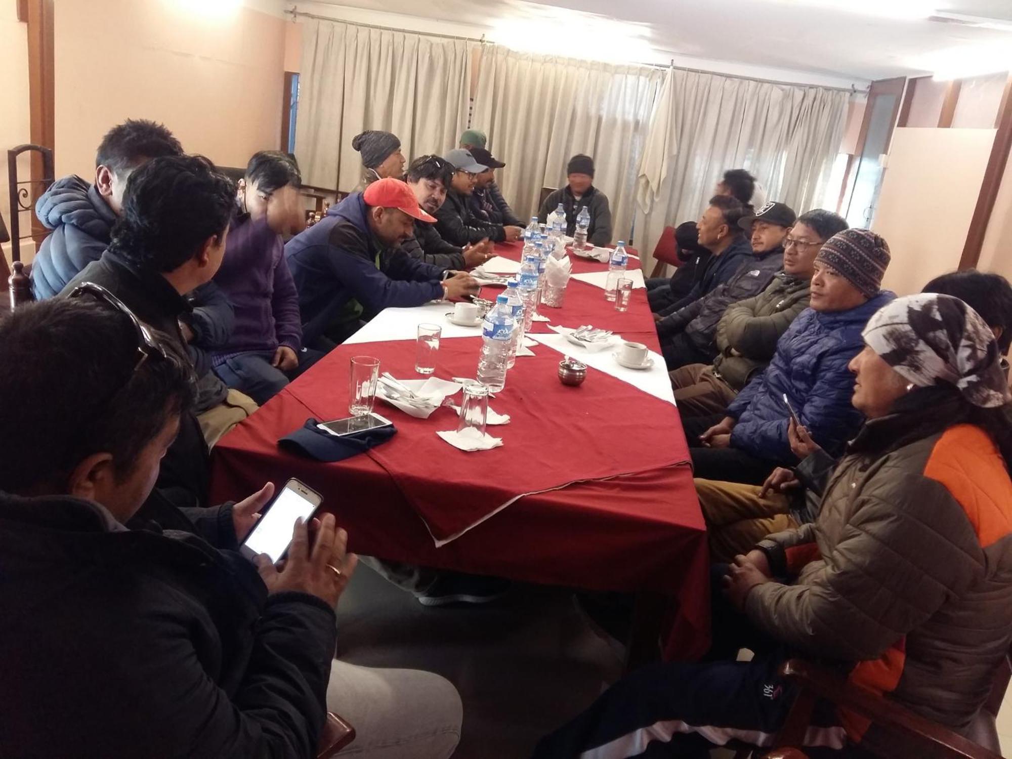 Hotel Dimond Grand Villa Katmandu Eksteriør bilde