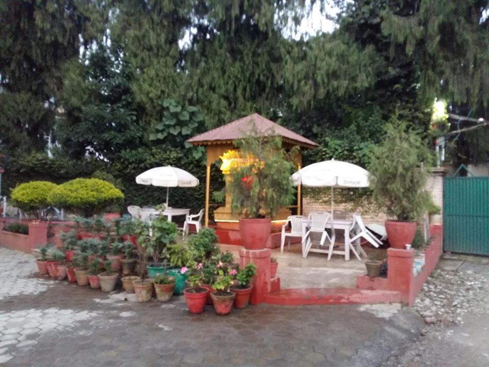 Hotel Dimond Grand Villa Katmandu Eksteriør bilde
