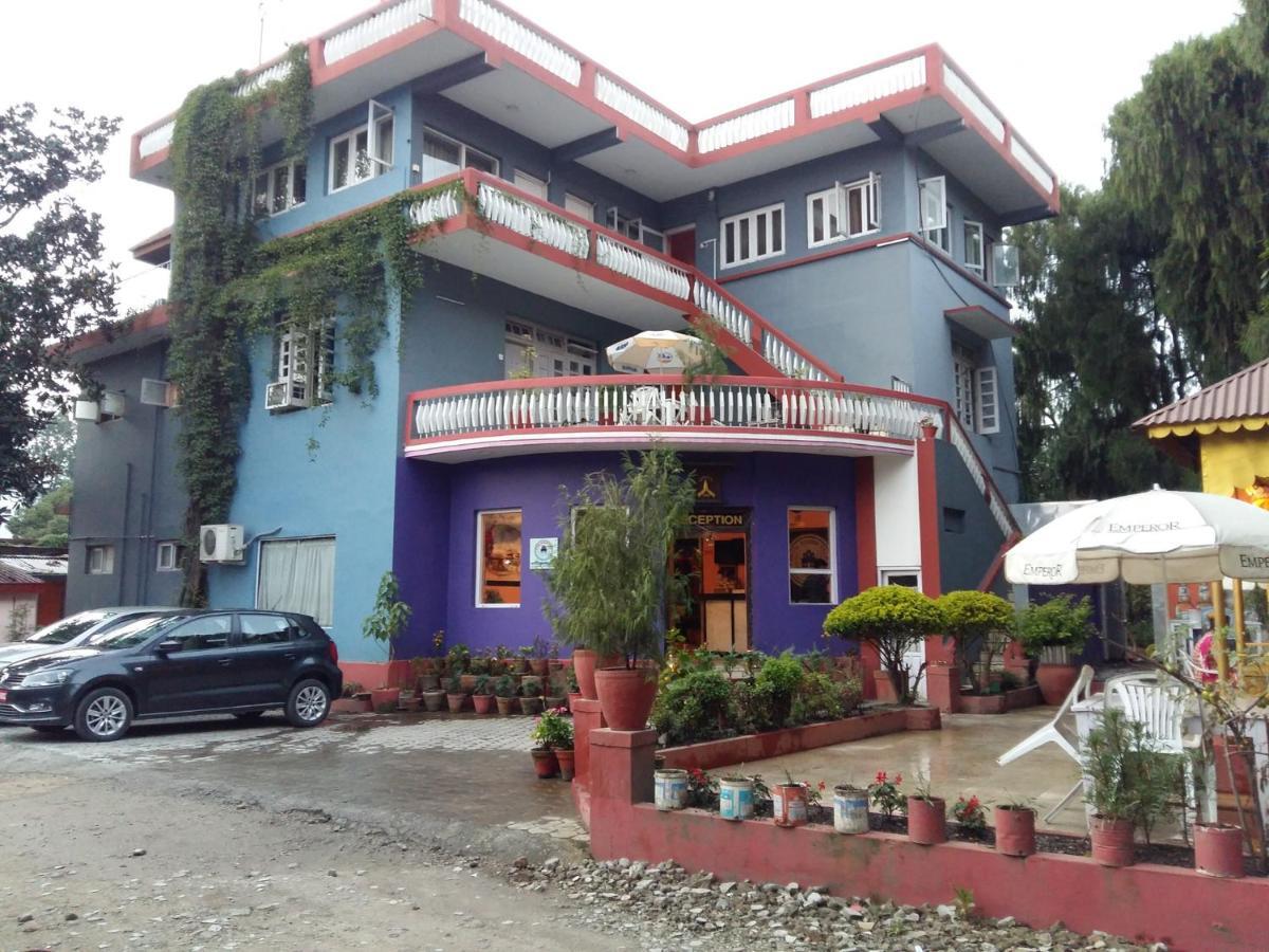 Hotel Dimond Grand Villa Katmandu Eksteriør bilde