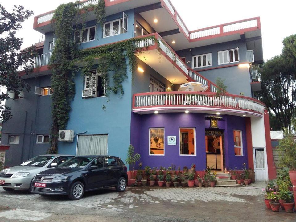 Hotel Dimond Grand Villa Katmandu Eksteriør bilde