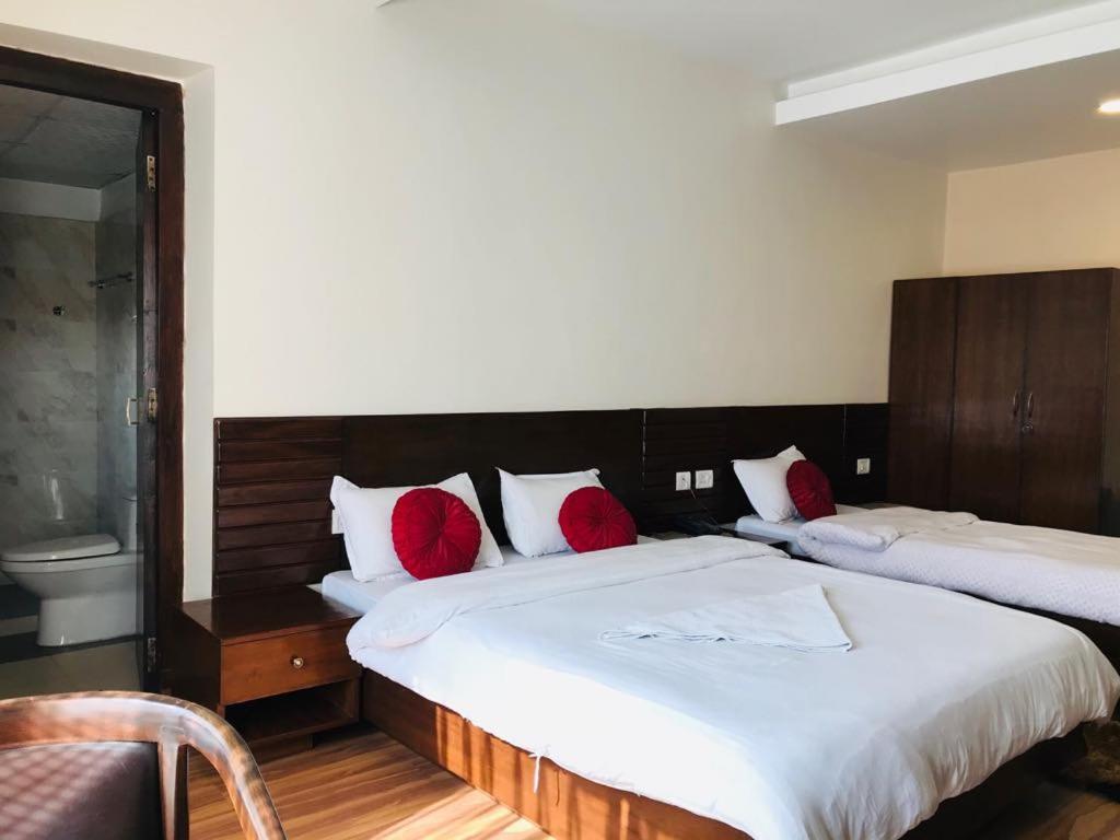 Hotel Dimond Grand Villa Katmandu Eksteriør bilde