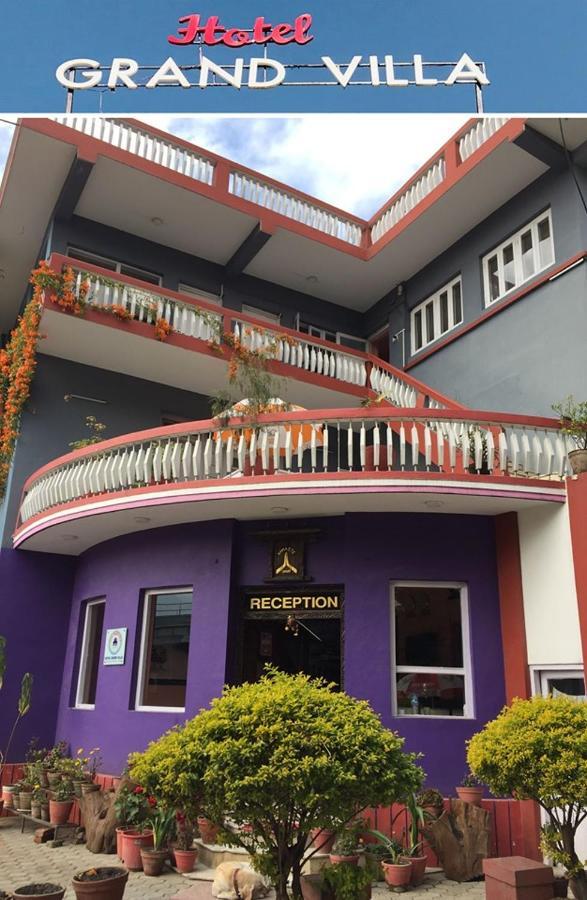 Hotel Dimond Grand Villa Katmandu Eksteriør bilde